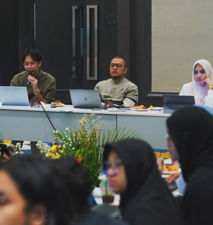 Panel session at the Ditjen PBN workshop